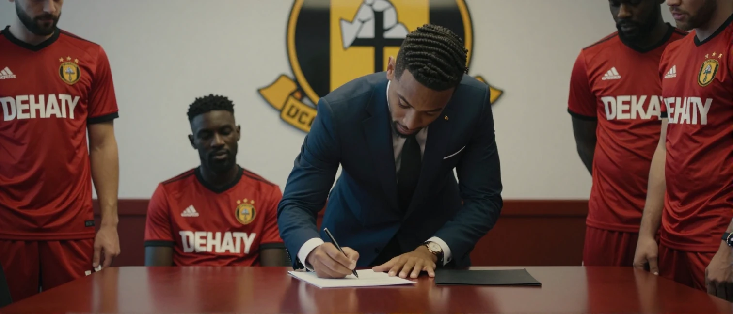 Swindon Town adds Hull defender Debayo on loan, aiming to tighten a leaky back-line as they sit 9th in League Two with 75...