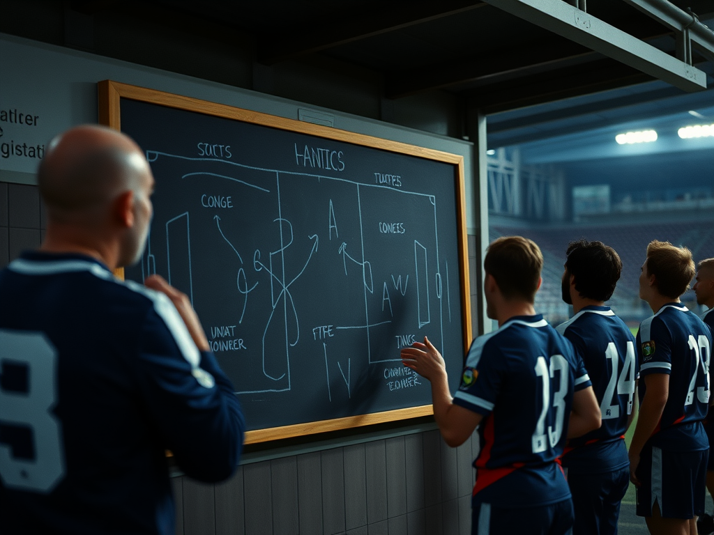 Coleraine FC's Next Challenge: Tactics and Key Players to Watch