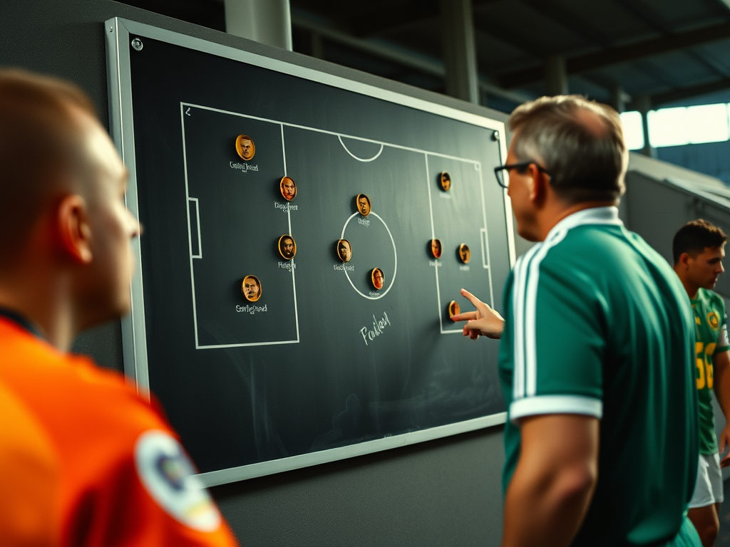 Socceroos vs Mexico: Key Players and Tactical Insights Ahead of Friendly