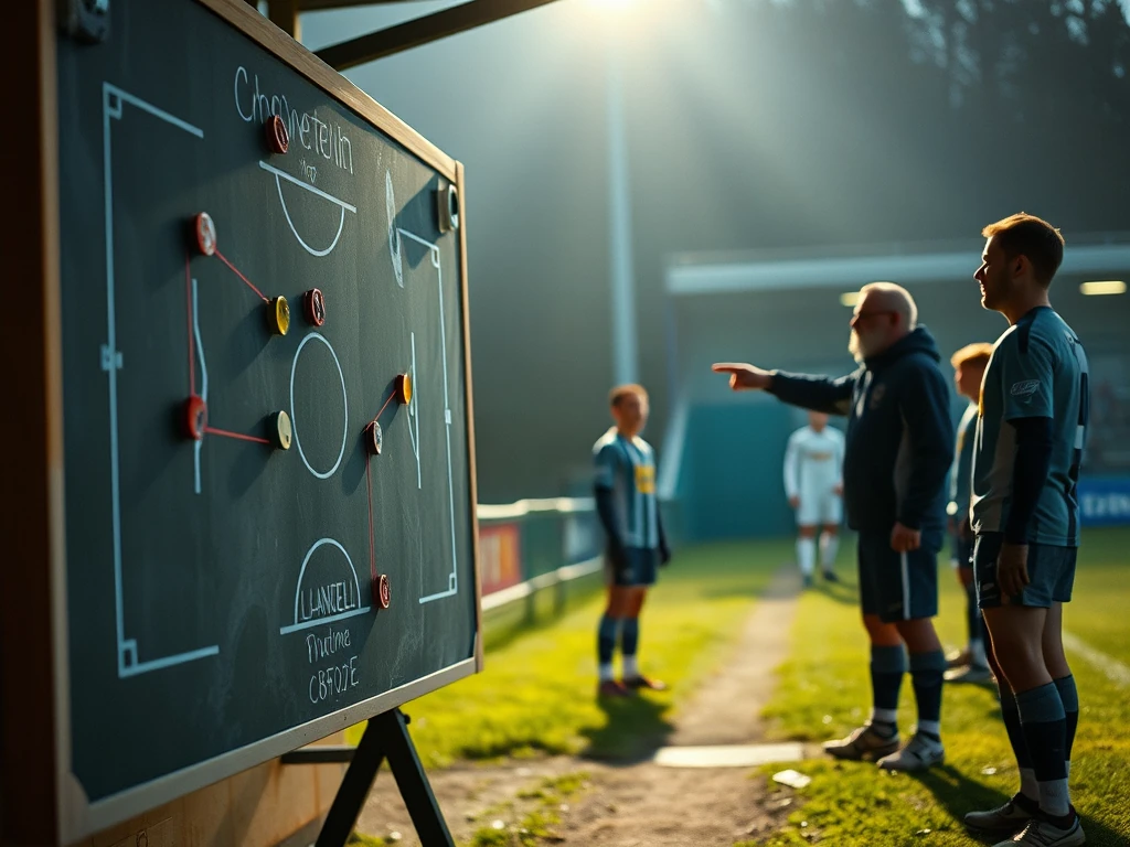 As Llanelli AFC prepares to face their next opponent, anticipation builds around the tactics and key players that will...