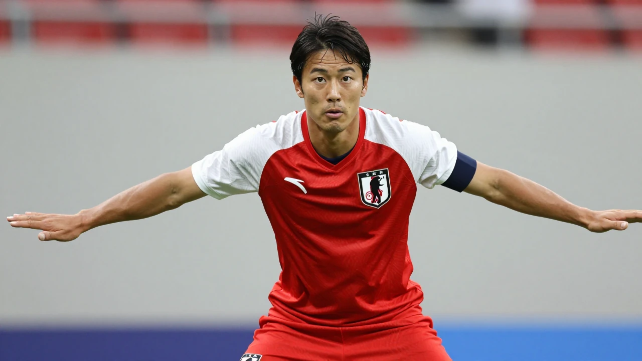 W杯北中米大会で3バックの限界が明らかになった日本代表。4バックへの回帰を求める声がJFA内で浮上。森保監督から大岩監督への指揮権移行も注目