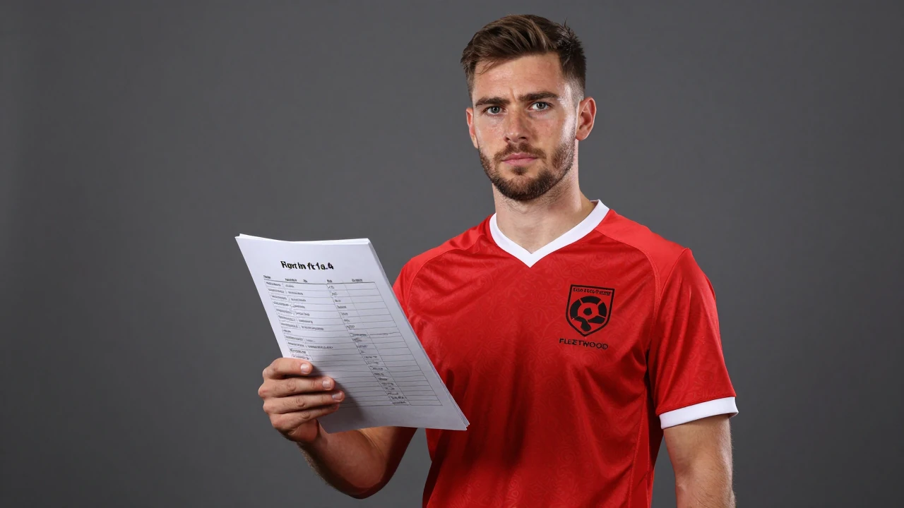 Fleetwood Town has published its roster of player fan sponsors for the new campaign, acknowledging the crucial support...