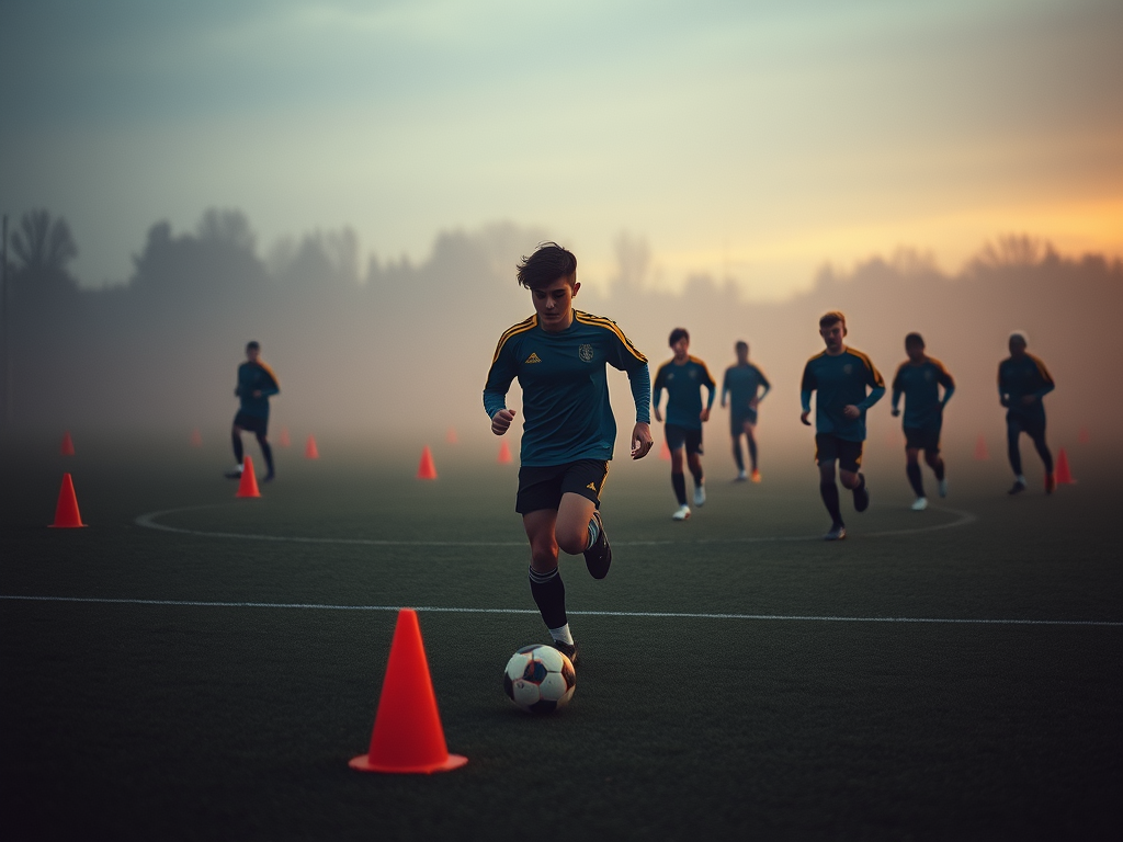لقاء مع قائد المنتخب الأردني قبل أول مشاركة في كأس العالم