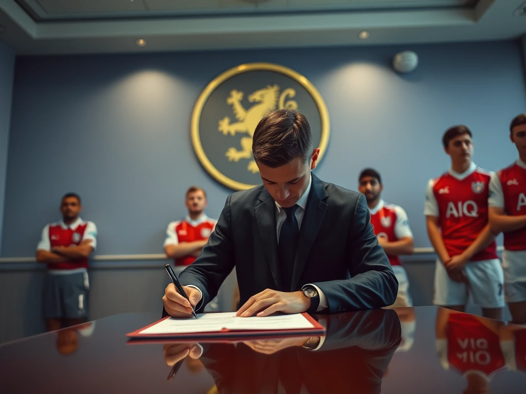 Scott Martin's transition to a permanent contract with Queen's Park solidifies the squad's ambitions