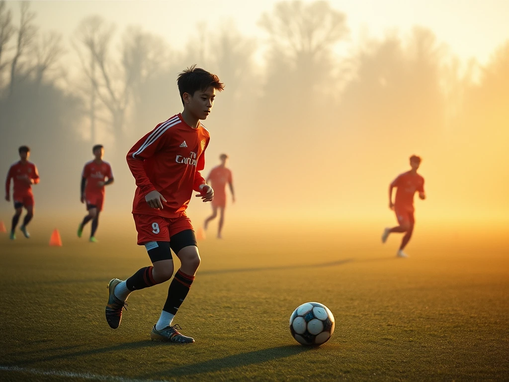 Z. Suzuki: Leading Japan Football to New Heights