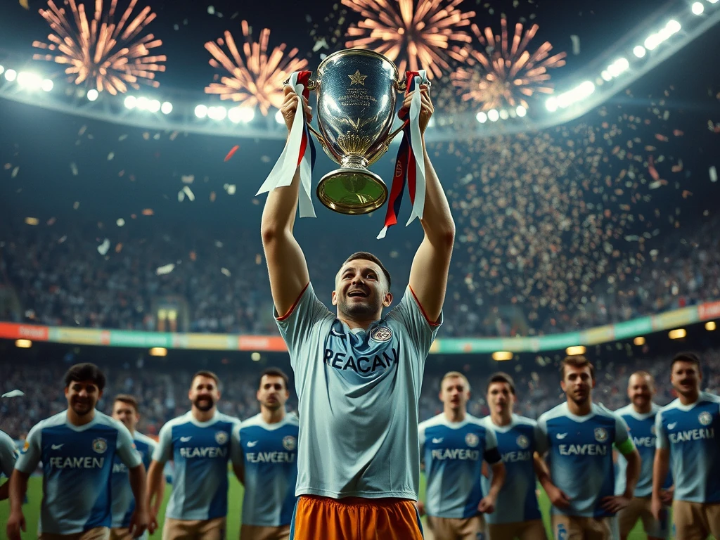 Following their recent FA Cup victory, a Manchester City star conveyed a motivational message as the team eyes the...