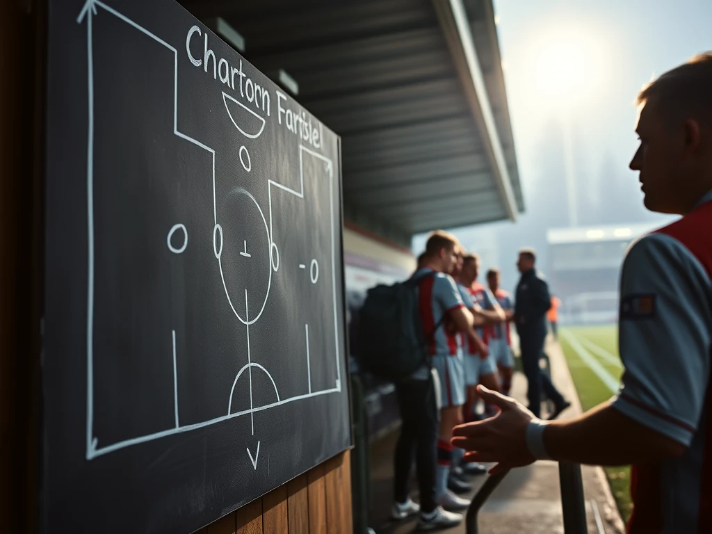 As Carlisle United prepares for their next match, fans are eager to see how their team will adapt tactics against a...