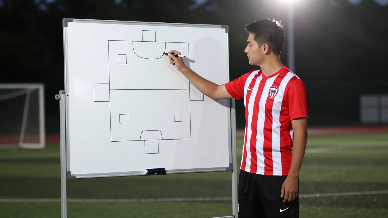 Reassessing Colchester's Formation: Tactical Tweaks for Improved Outcomes