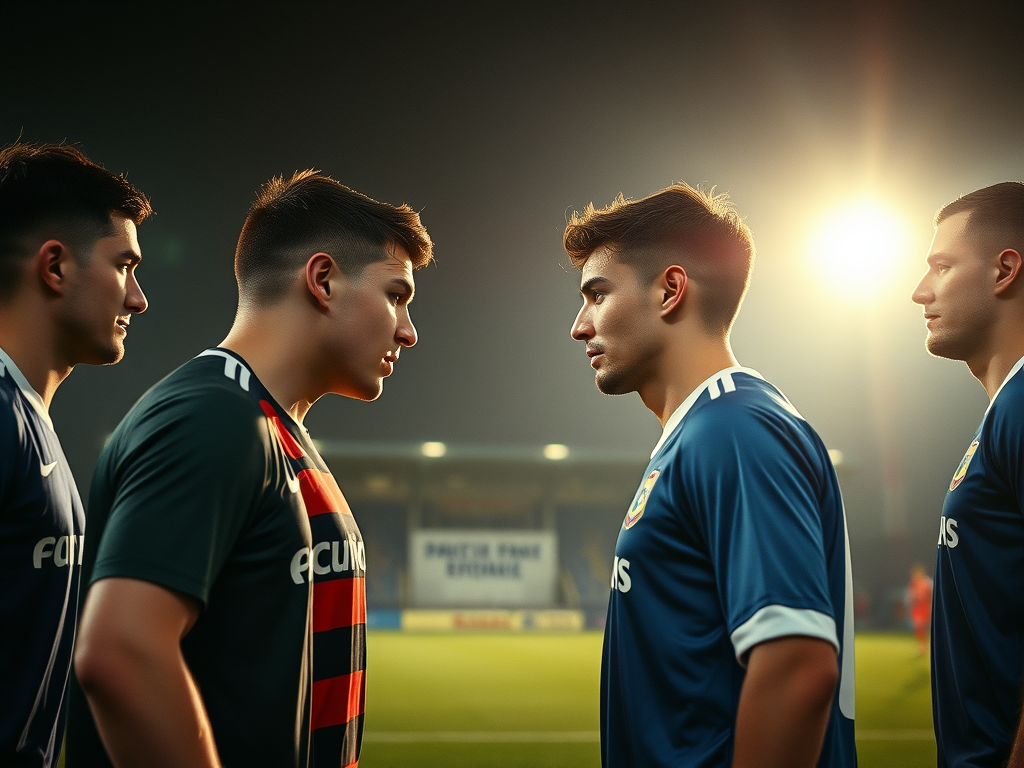 Tactical Preview: Carlisle's Key Players and Strategies Ahead of the Match