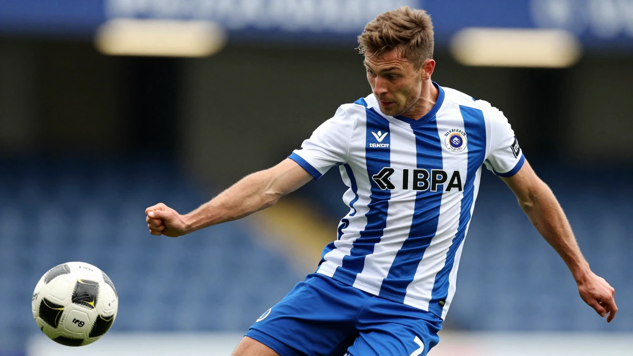Fleetwood Town secured a 1-0 victory at Chesterfield thanks to Ched Evans' first-half strike