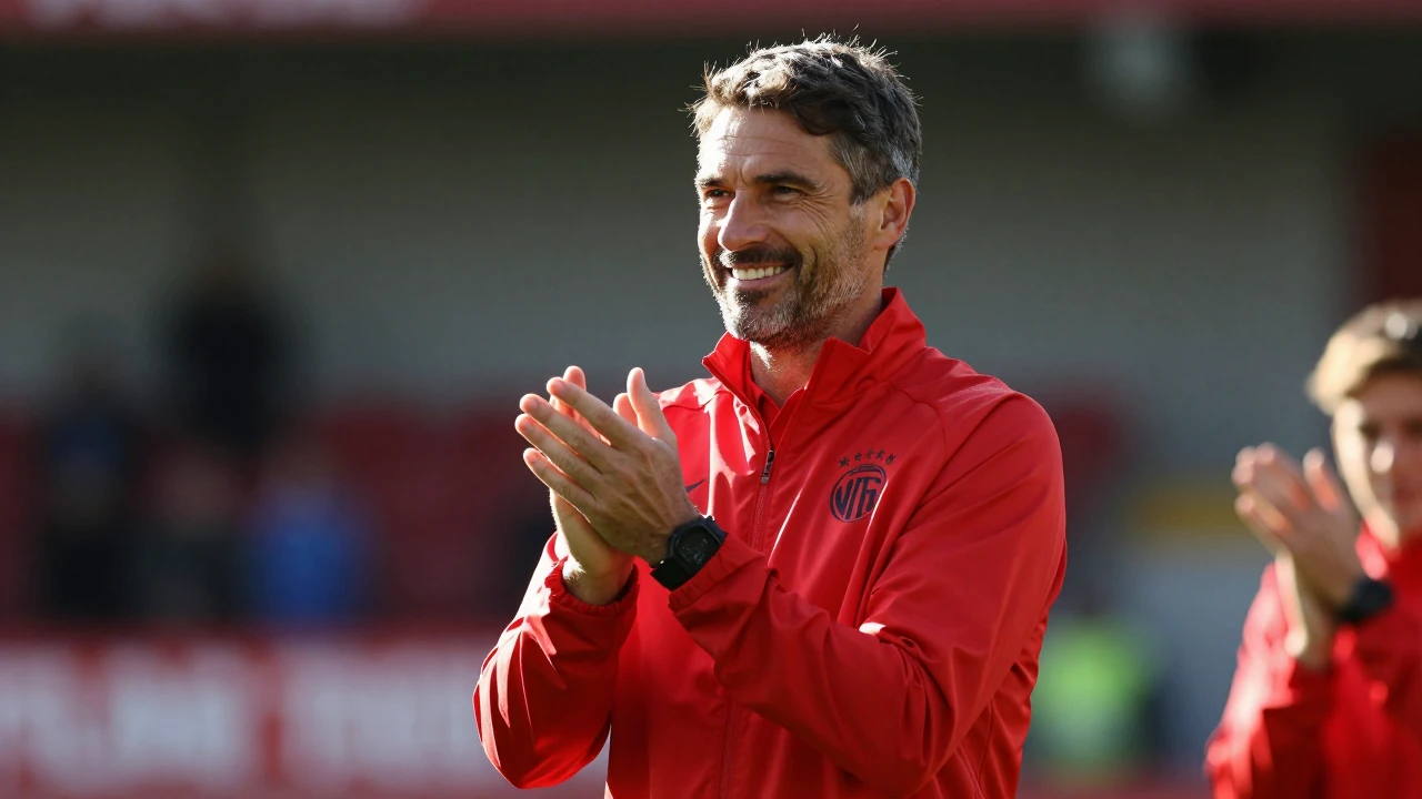 Swindon Town boss Ian Holloway vows to improve fan relations through regular celebrations, with a Family Fun Day...