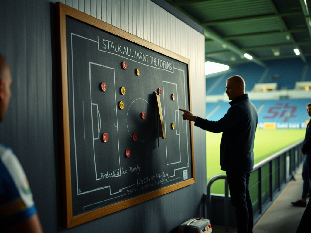 Tactical Preview: Linfield's Key Players for the Upcoming Clash