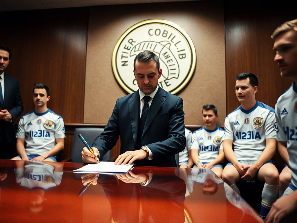 Waterford Transfer Rumors: What to Expect