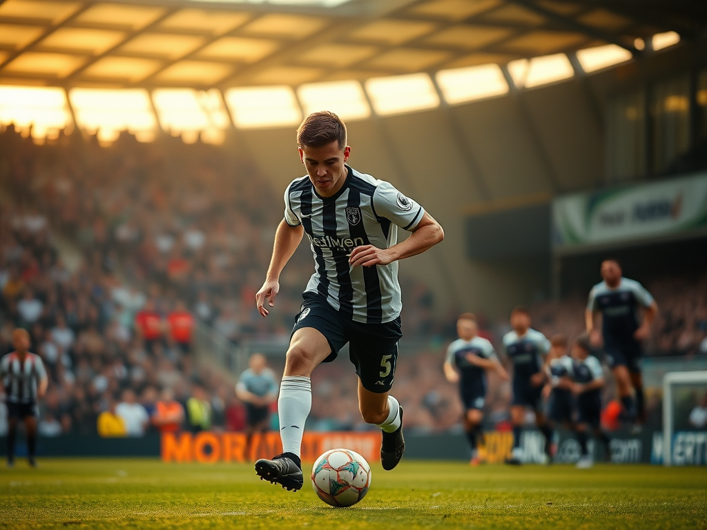 J. Belshaw shines in Notts County's recent match
