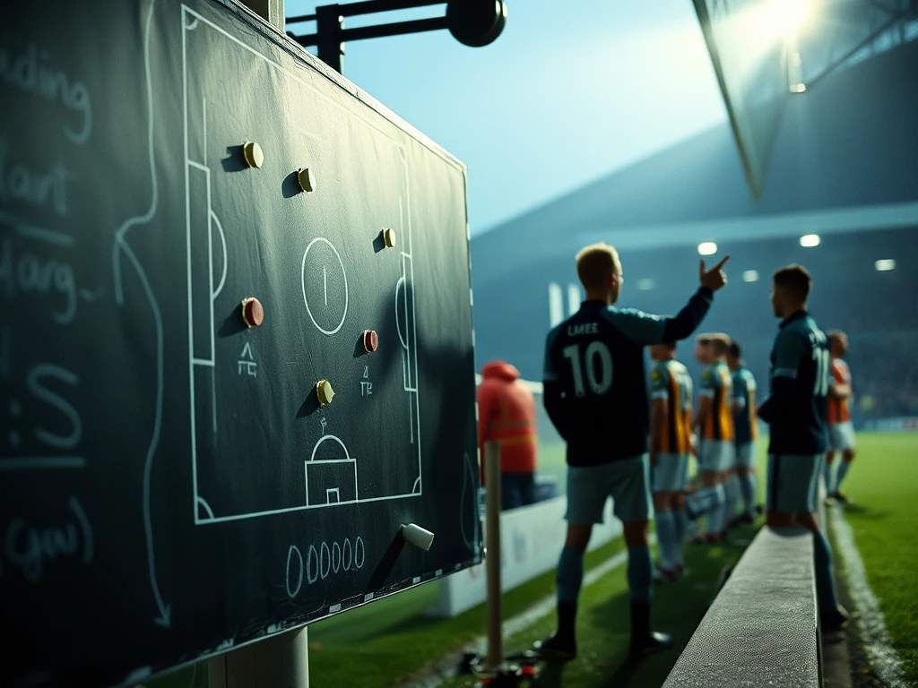 Notts County's tactical approach to pressing has been a game-changer this season