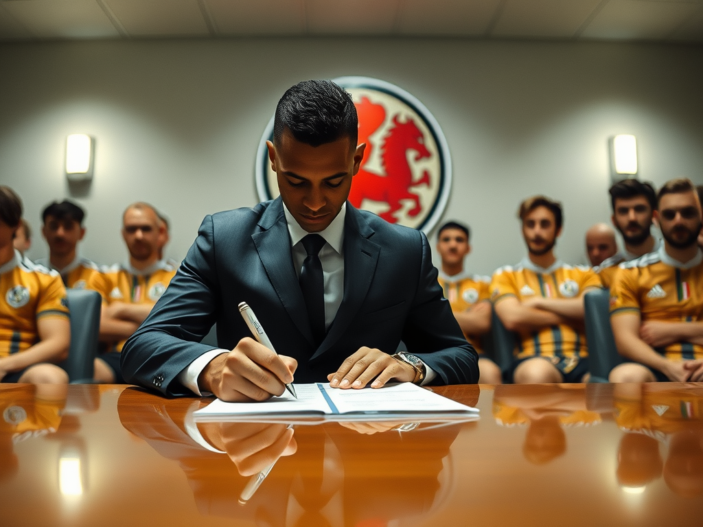 Transfer window opens: Will Larne make big moves?