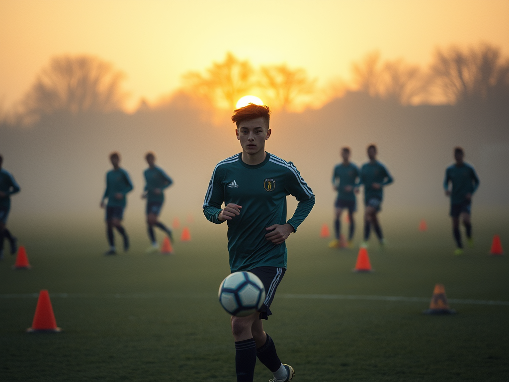 K. Chorążka: The Bohemians' Rising Star