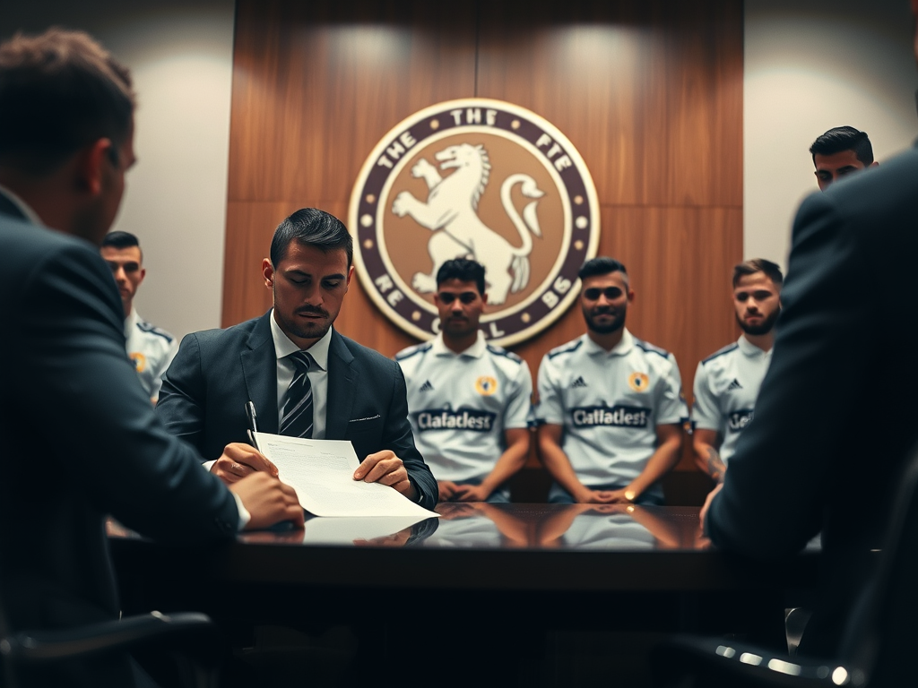 Scunthorpe's pursuit of fresh talent in transfer window