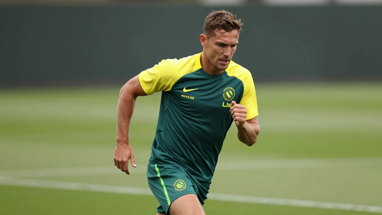 Australia Football Team Extends Partnership with PTP, a leading Australian fitness brand, marking 10 years of...