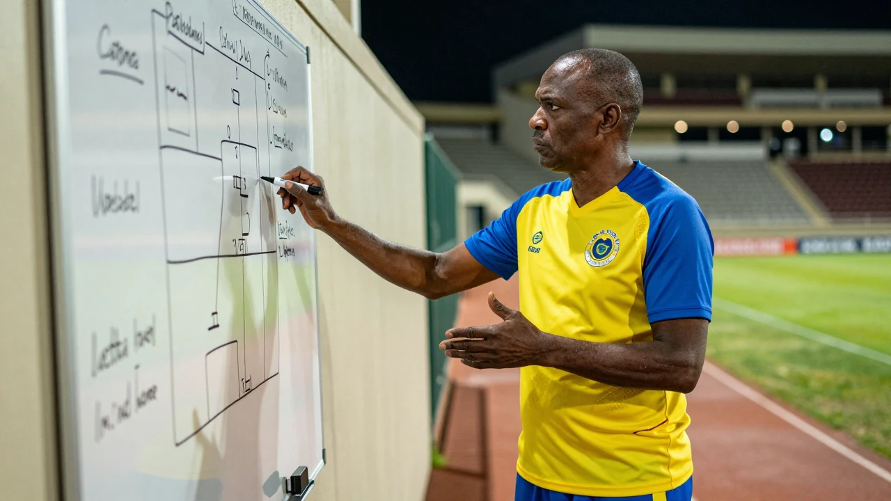 Golden Arrows face Mamelodi Sundowns in the MTN8 semi-final first leg, with ex-striker Rodney Ramagalela advising them to...