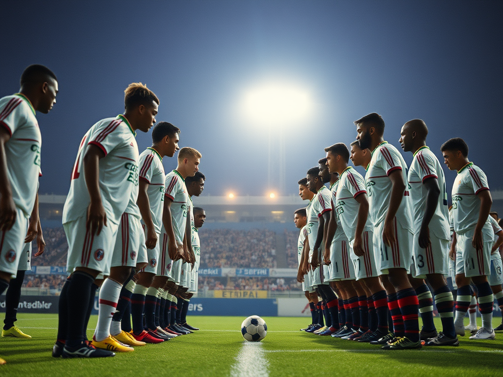 Magesi FC vs. TS Galaxy: A Tactical Preview of Key Players