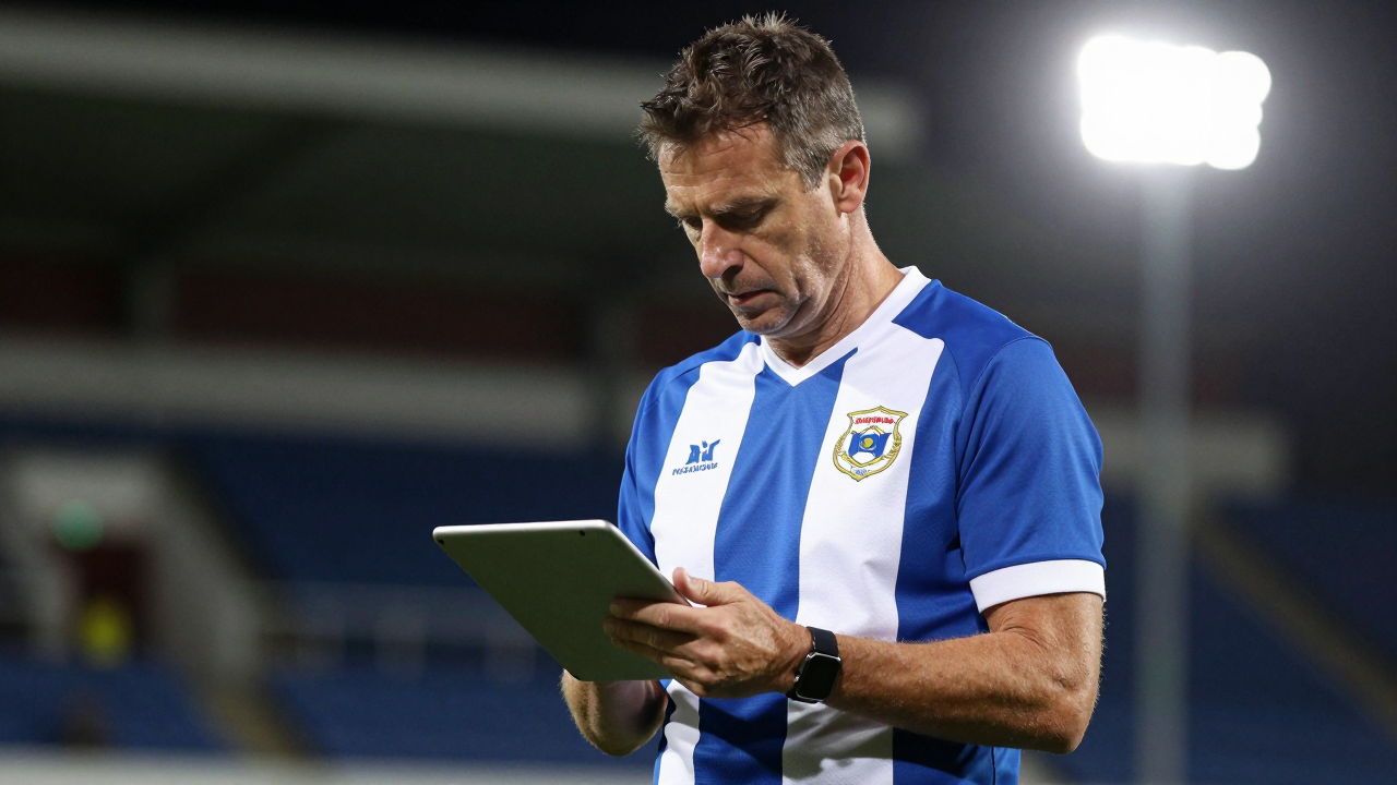 Tactical Refinements for Briton Ferry: Navigating Recent Form