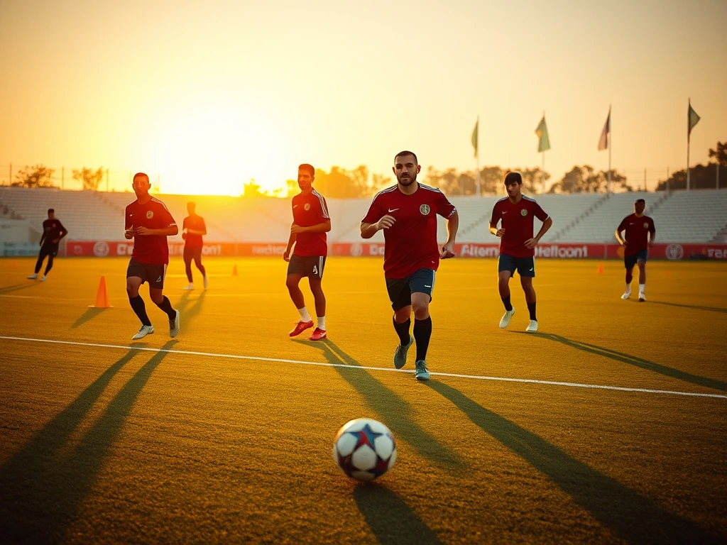 Scunthorpe to face Manchester United Legends in a special pre-season fixture, bringing together iconic names for a...