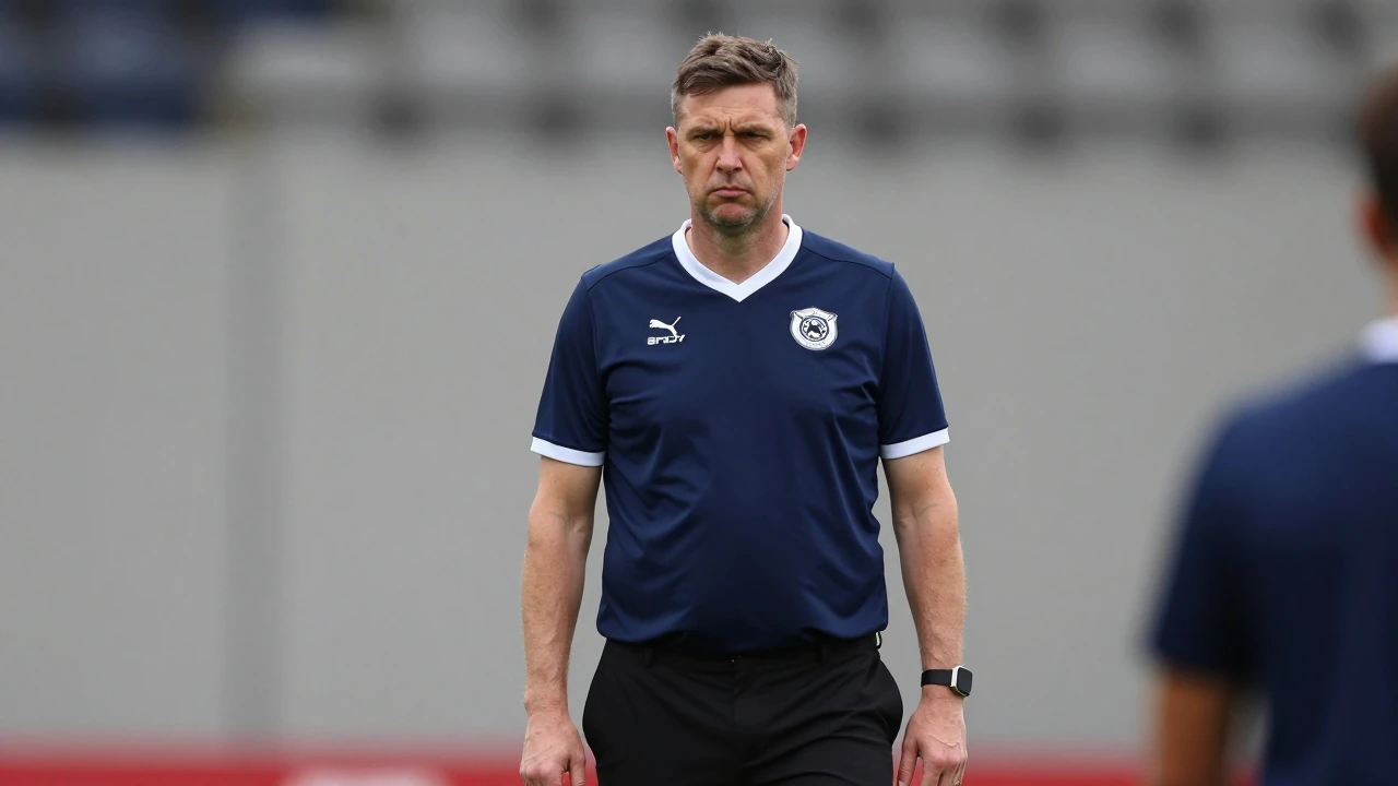 Bray Wanderers' Carla Ward is on the hunt for her second assistant head coach in just over six months, following Gary...