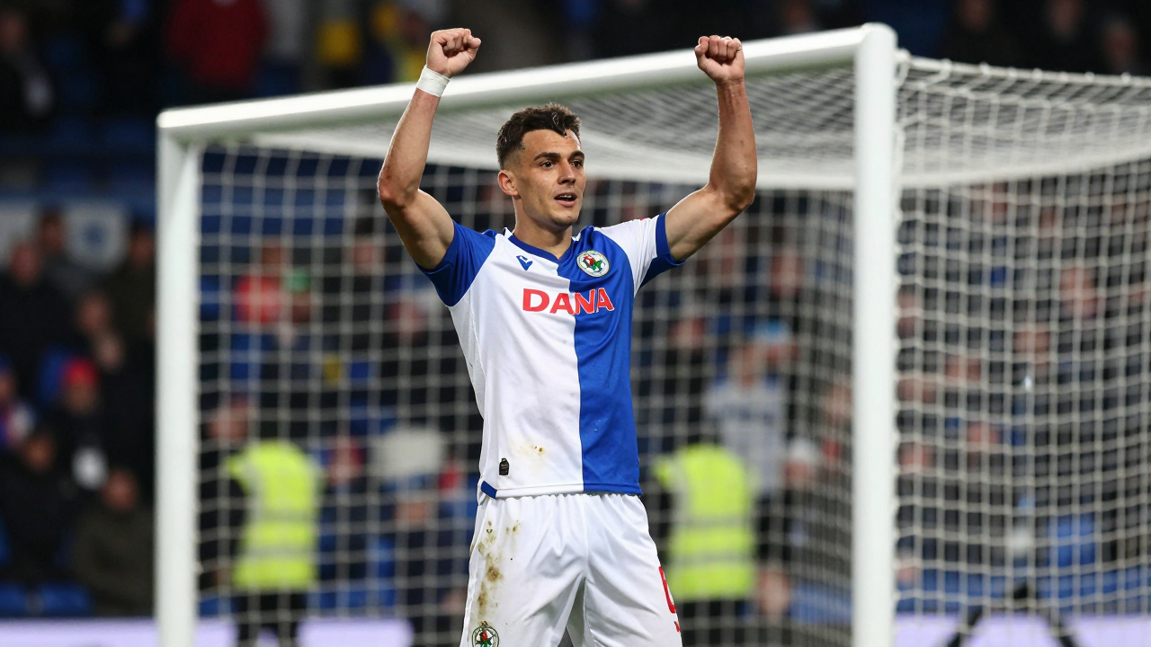 Bristol Rovers Dominate Whitby: A Pathway to Progress