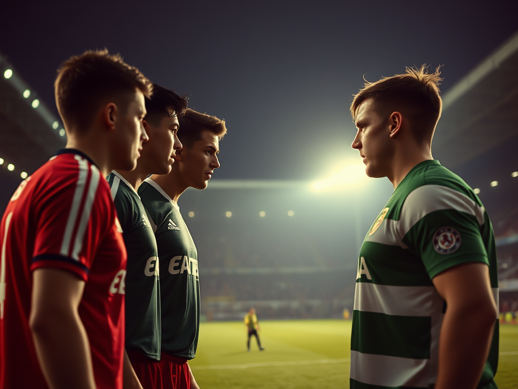 Bohemians vs Shamrock Rovers: The Dublin Derby Report