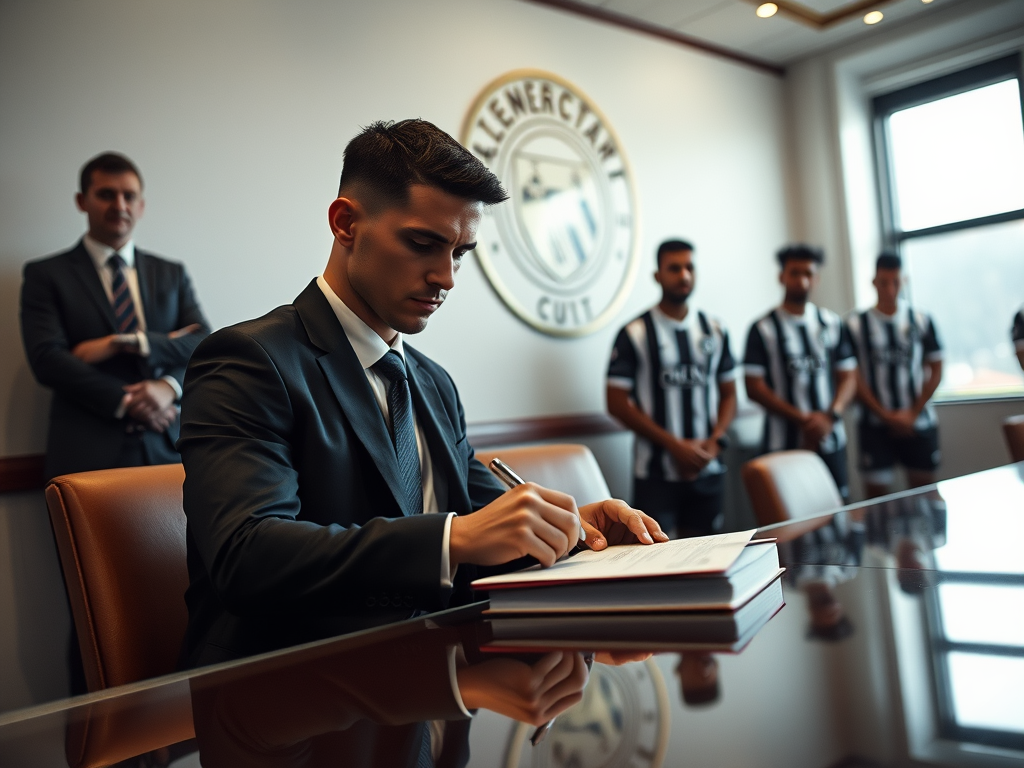 Tom Iorpenda: The Rising Star of Notts County's Attack