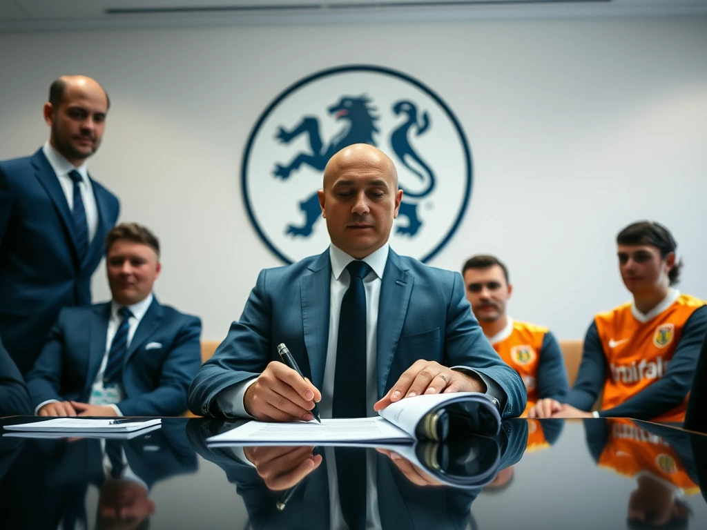 Scunthorpe United boss Andy Butler has extended his contract through to the end of the 2027-28 season