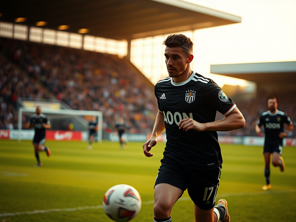 S. Auton shines as Grimsby pushes for promotion