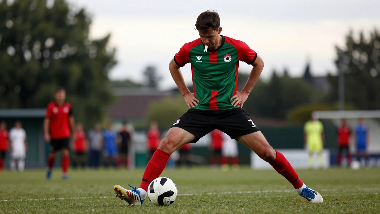 Glentoran were booed off after a 1-1 draw with Bangor left them without a win in three league games, increasing pressure...