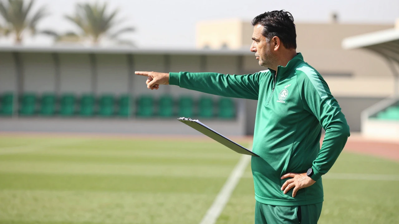 يواجه المنتخب السعودي تحديات دفاعية وهجومية ملحة قبل انطلاق كأس الخليج، مع غياب مساعد الجوير وانعدام الانسجام الخططي الذي...