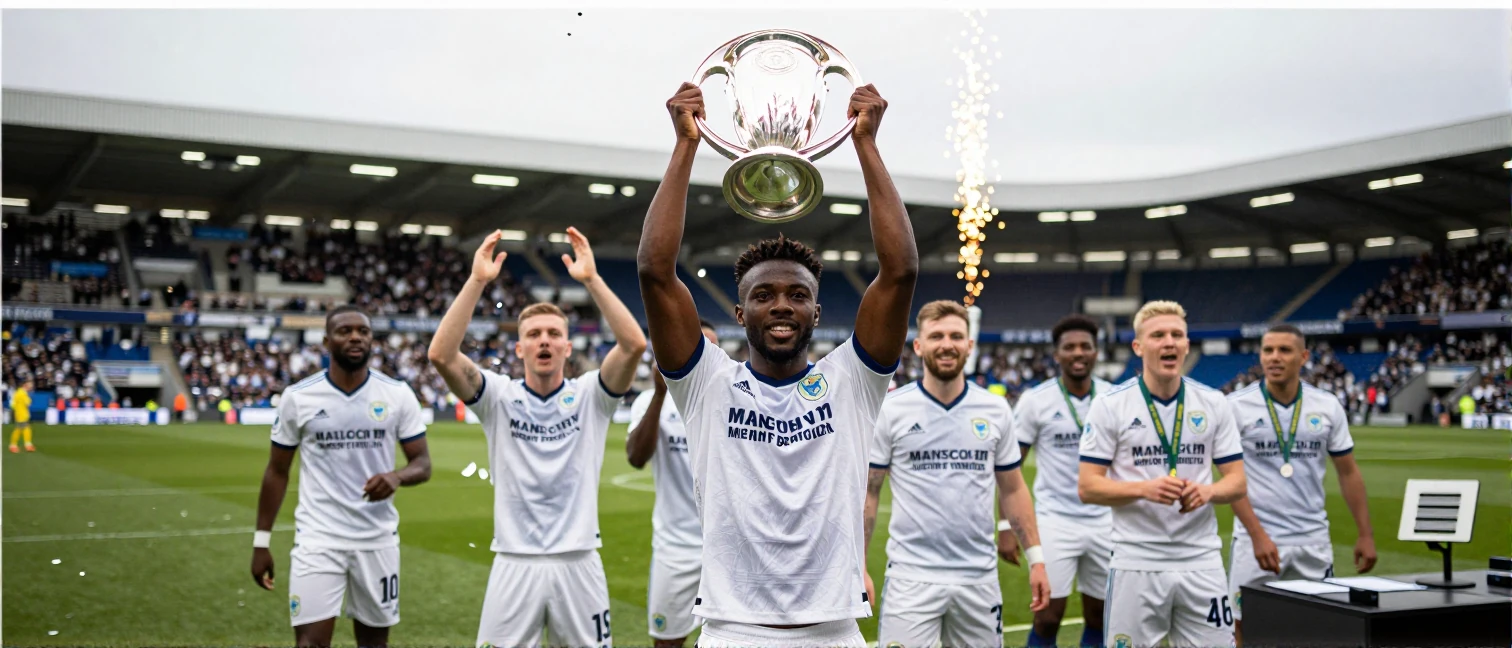 Bromley FC have signed ex-Mansfield striker Adeboyejo as they push for League Two title glory