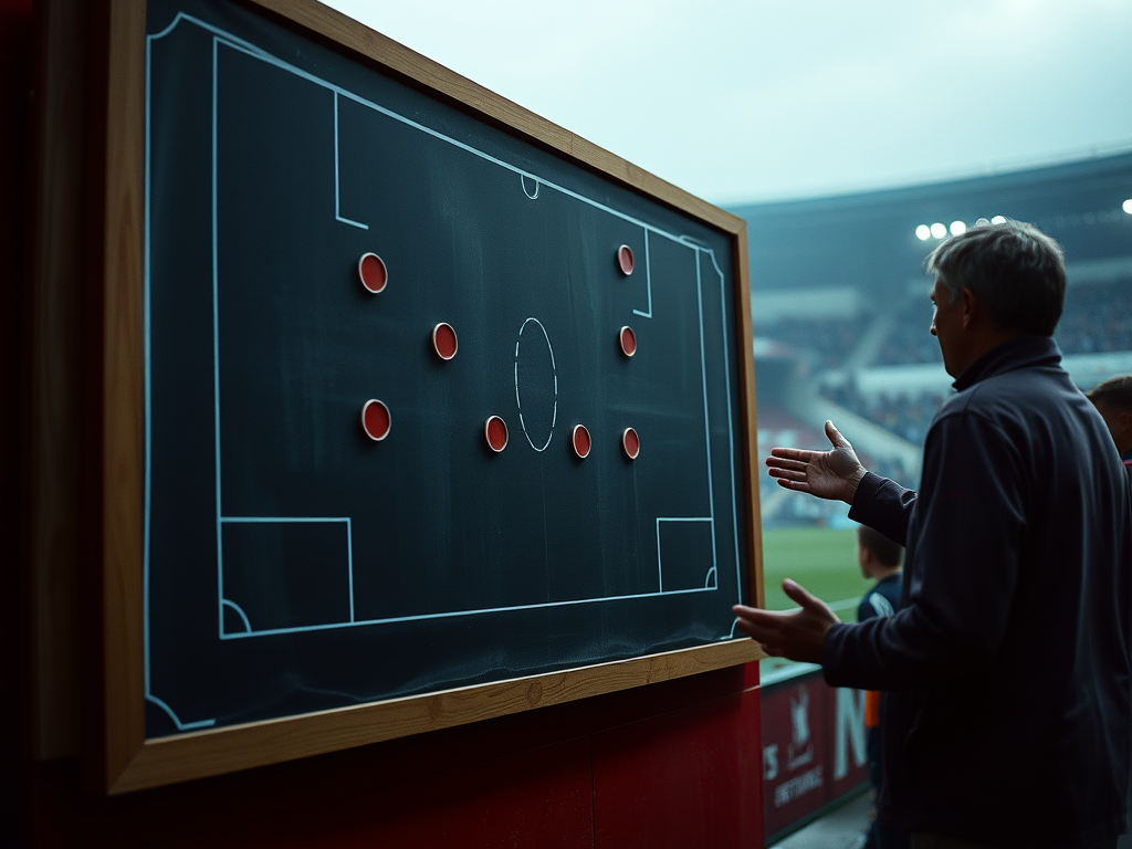 A tactical look at The New Saints' formation