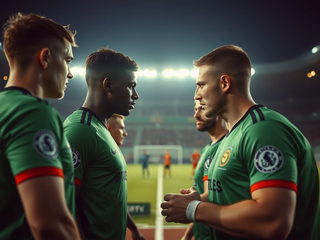 As Shamrock Rovers prepare to face their western foes at Oriel Park, the team news reveals crucial insights into their...