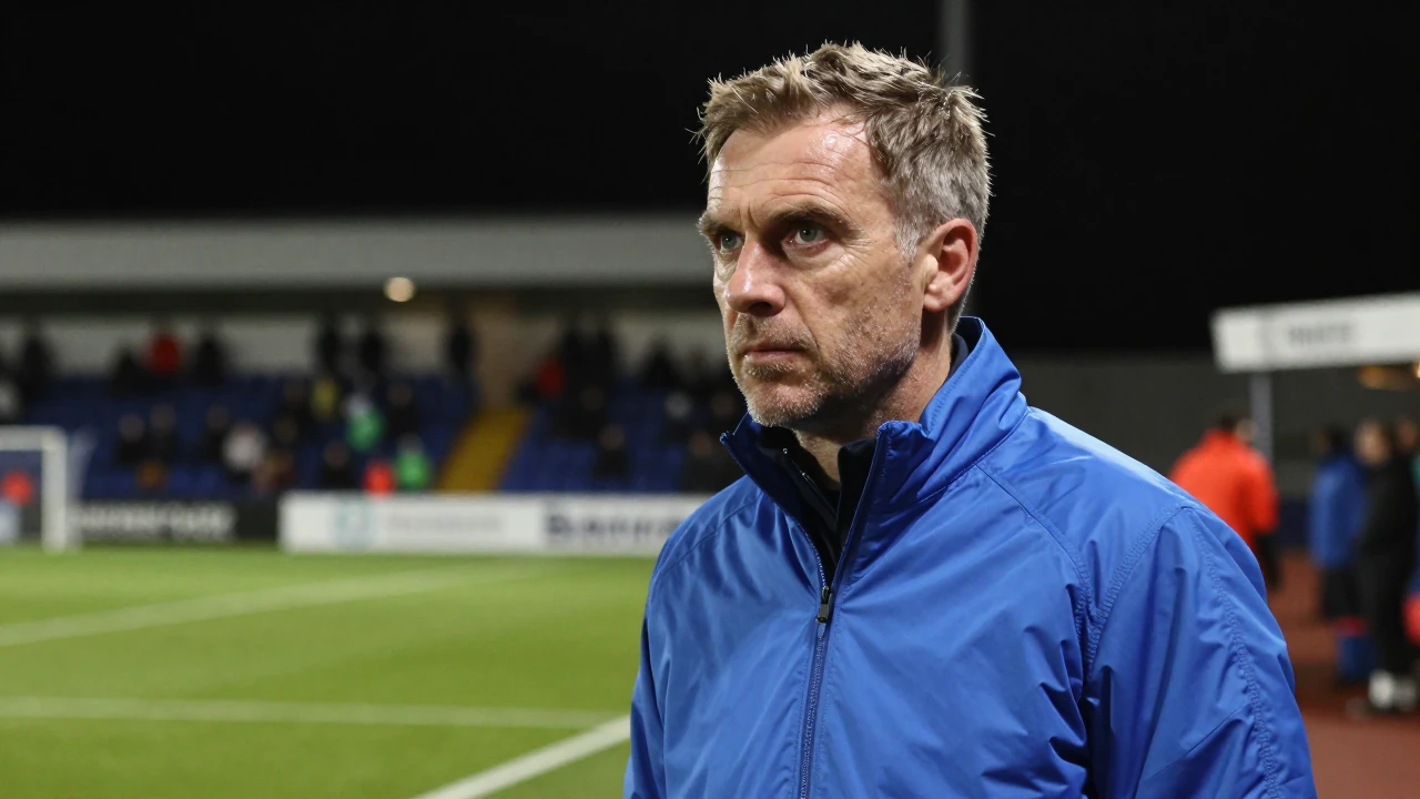 Barrow AFC are 23rd in the National League after a difficult start to the season, as they adapt to life back in the fifth...
