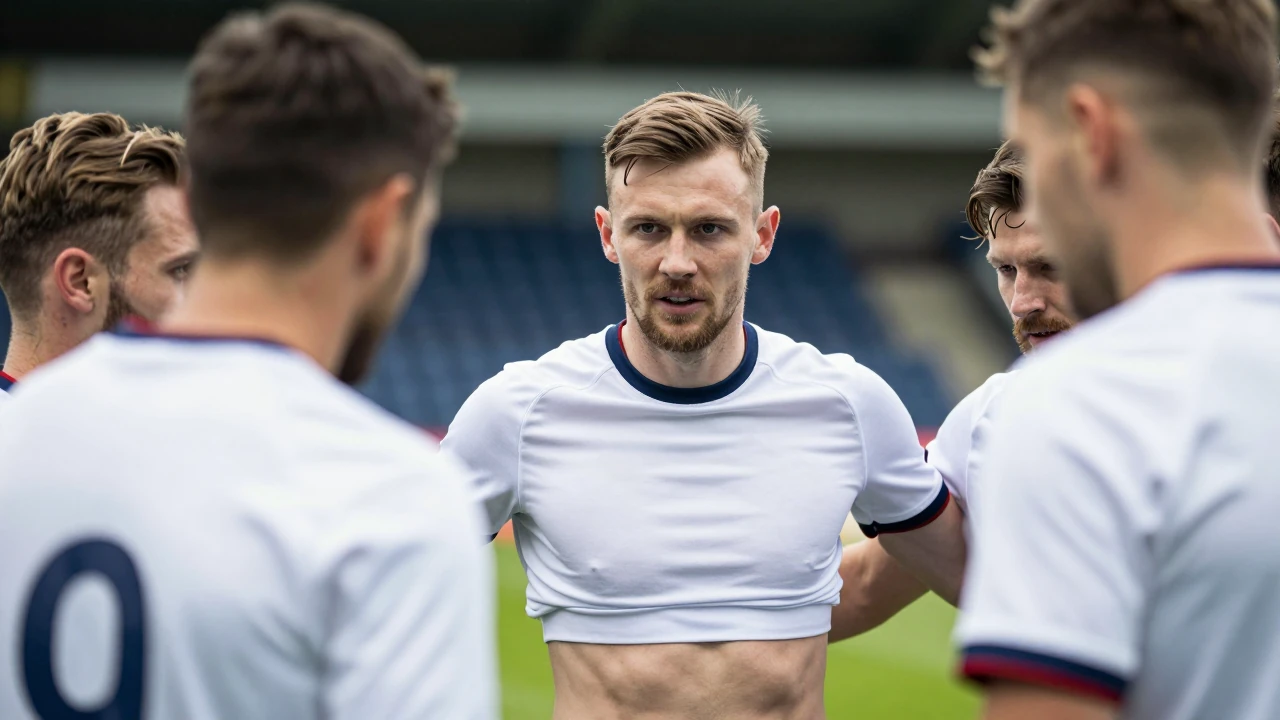 Morecambe suffered a 2-1 defeat at Radcliffe, with Lewis Baines reflecting on the disappointment and areas for improvement