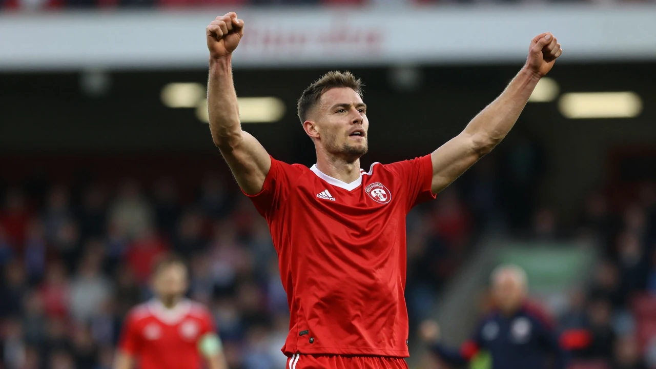 Cliftonville FC starts the 2026/27 Boyle Sports Premiership with a North Belfast Derby vs Crusaders