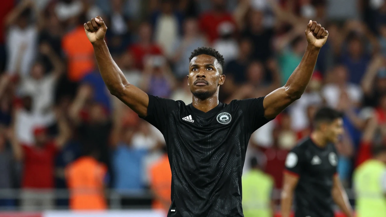 Orlando Pirates FC secured a 2-0 away win against Kruger United to stay top of the Betway Premiership, while the club...