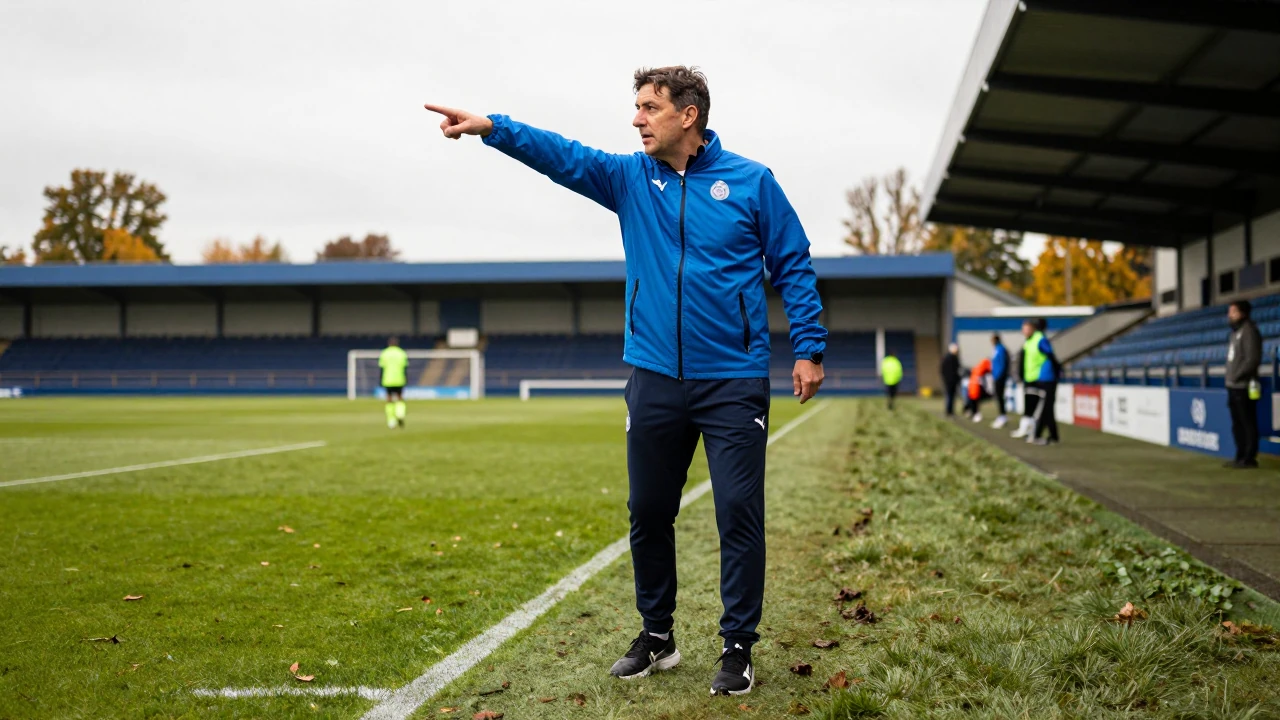 Pete Wild has been appointed as Hartlepool United's new head coach, with his first match in charge coming against a...