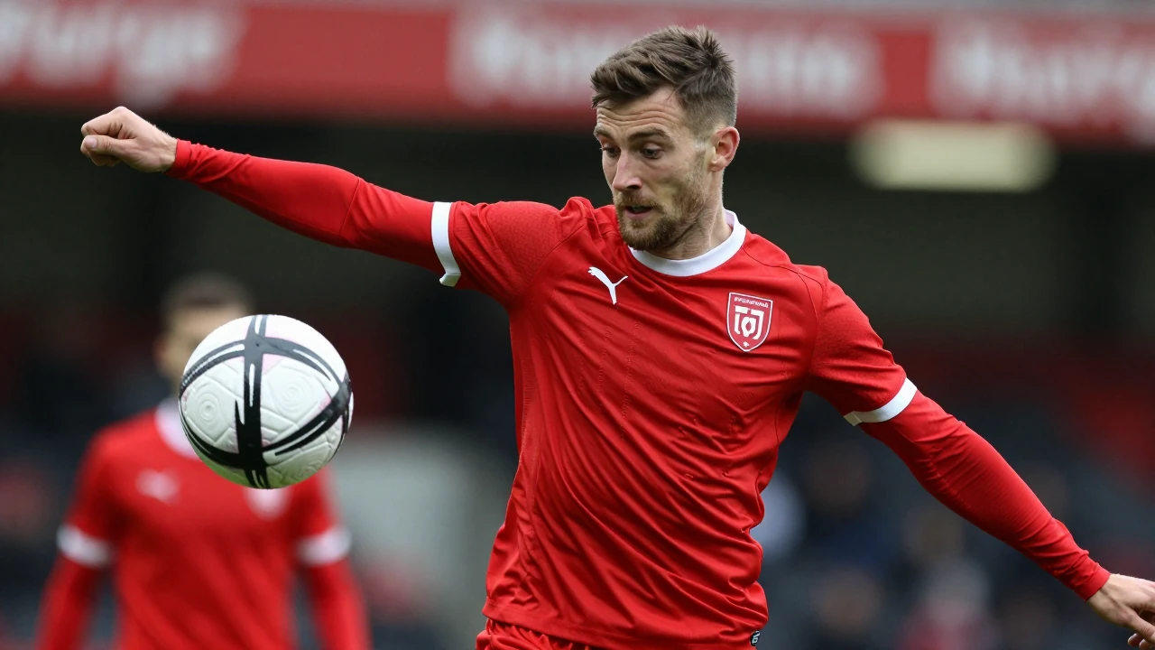 Morecambe drew 0-0 away at Radcliffe, a result that provides a foundation as they sit 24th in the National League North...
