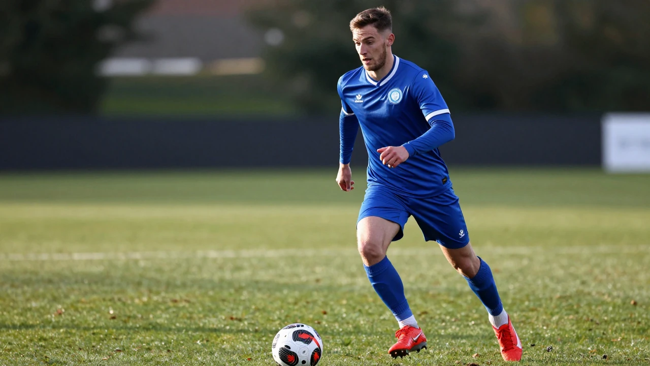 Linfield FC prepares for an Irish Premiership trip to Limavady United, a team that beat them in last season's Irish Cup
