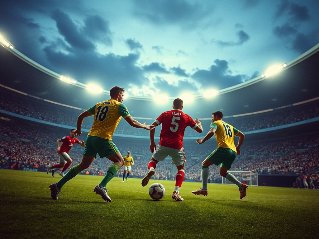 فريق قطر لكرة القدم يخسر أمام كندا في كأس العالم FIFA 2026