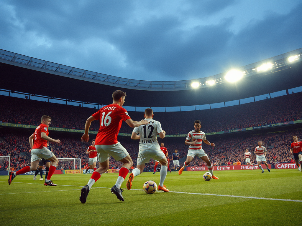 Milton Keynes Dons draw at home in tense match