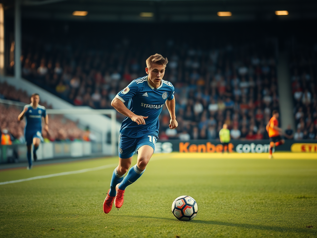 C. Johns impresses in goal for Linfield