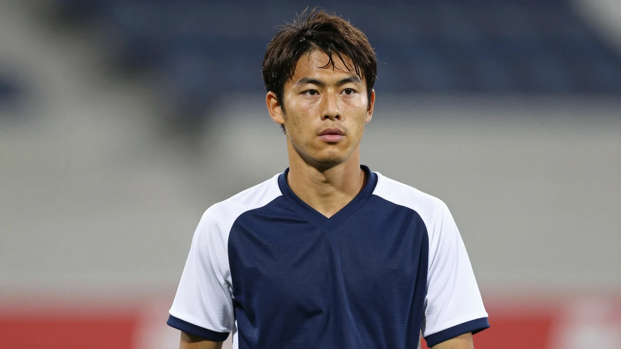 清水エスパルスの嶋本悠大がU-21日本代表に選出され、地元熊本地震の被災者へ支援の意図を表明しました。