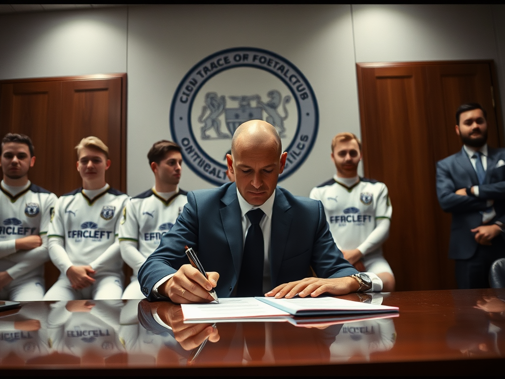 Transfers on the Horizon: What's Next for Tranmere?